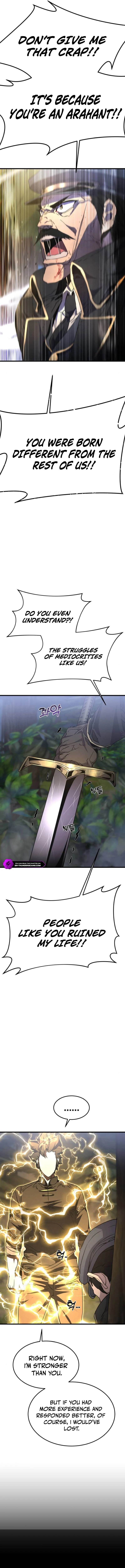 The Fistfighting Genius Mage Chapter 11 — Page 7