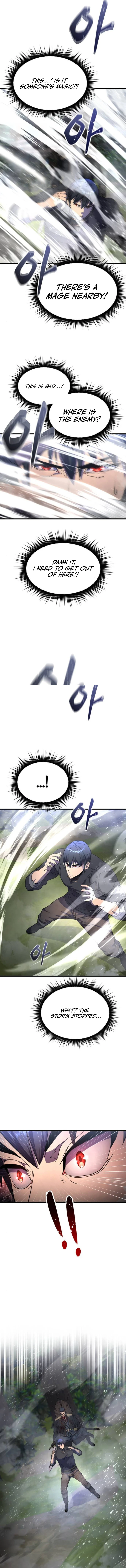 The Fistfighting Genius Mage Chapter 11 — Page 11