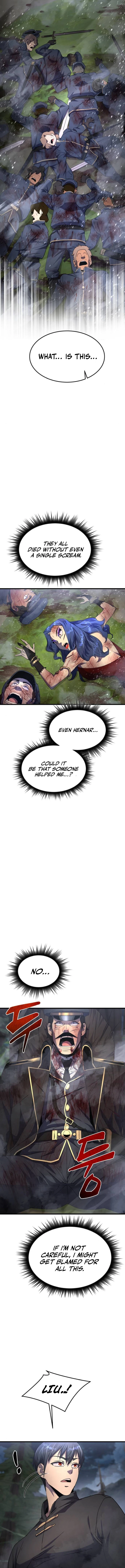 The Fistfighting Genius Mage Chapter 11 — Page 12