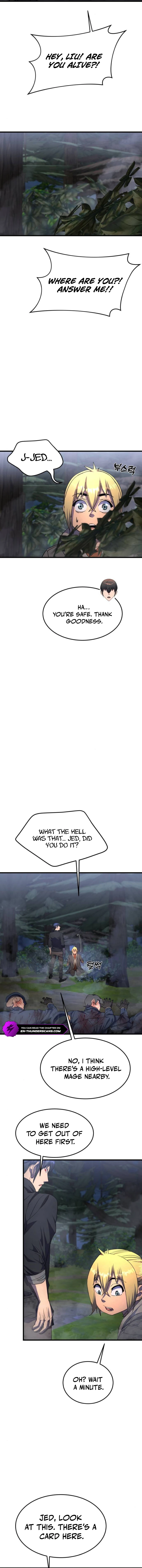 The Fistfighting Genius Mage Chapter 11 — Page 13