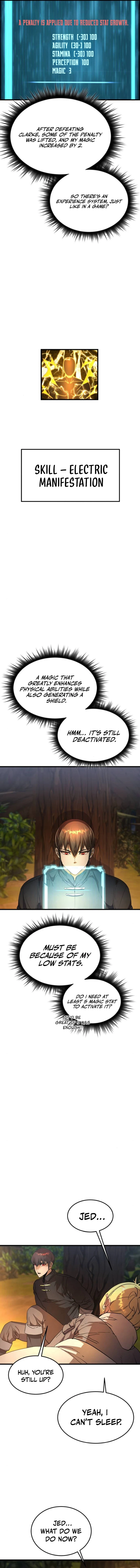 The Fistfighting Genius Mage Chapter 11 — Page 17