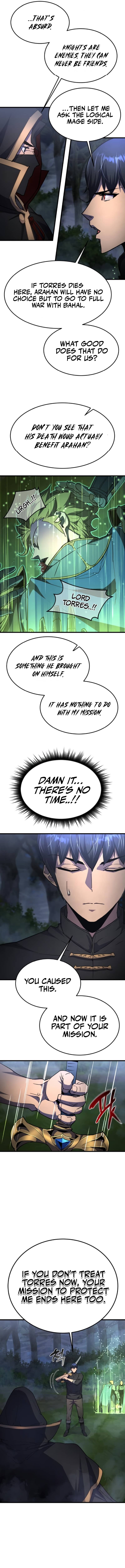The Fistfighting Genius Mage Chapter 13 — Page 7