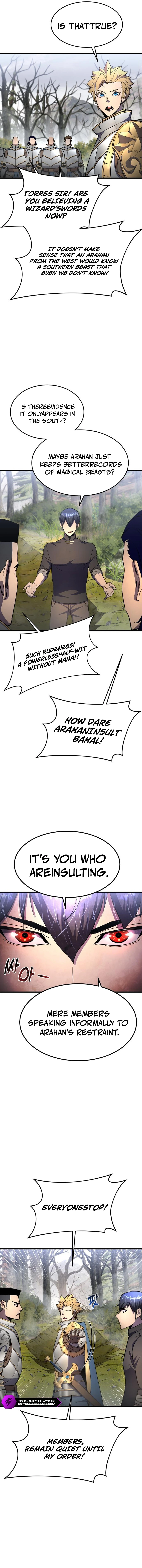 The Fistfighting Genius Mage Chapter 14 — Page 7