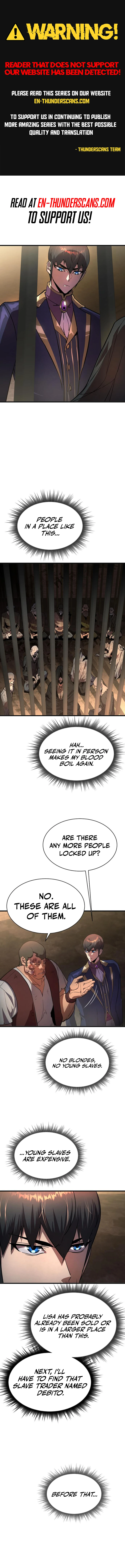 The Fistfighting Genius Mage Chapter 16 — Page 1