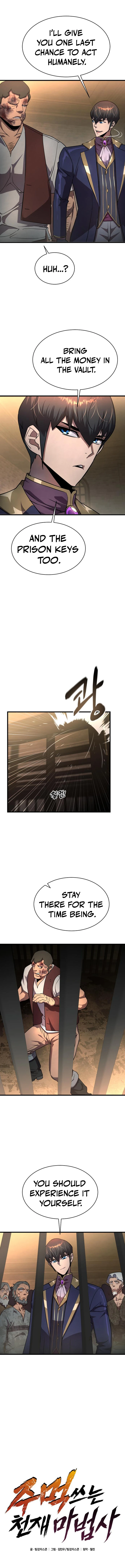 The Fistfighting Genius Mage Chapter 16 — Page 2