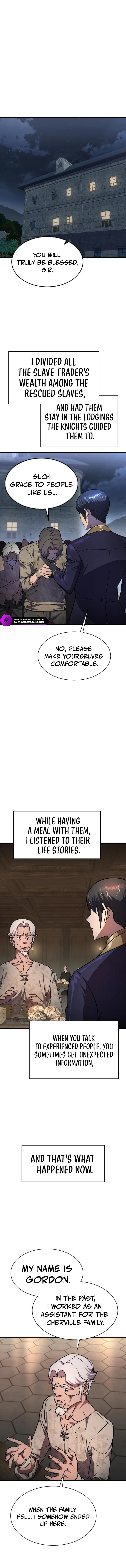 The Fistfighting Genius Mage Chapter 16 — Page 3