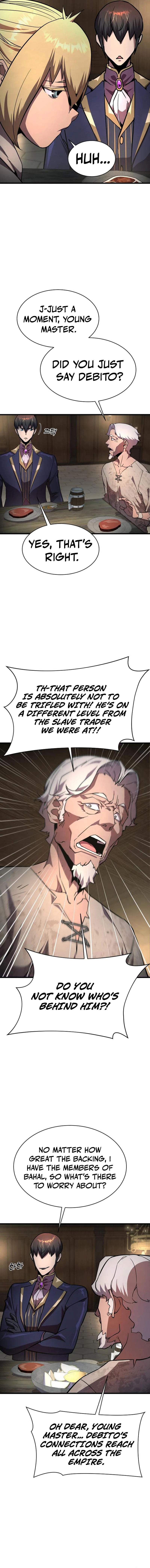 The Fistfighting Genius Mage Chapter 16 — Page 8