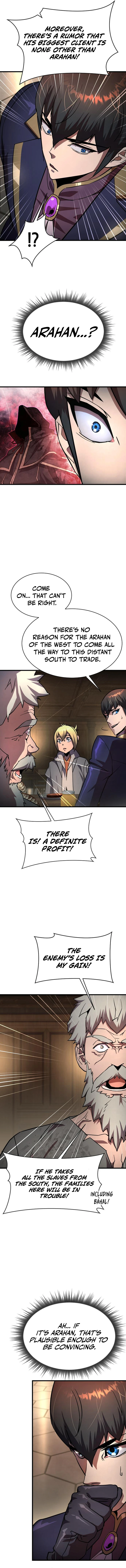 The Fistfighting Genius Mage Chapter 16 — Page 9