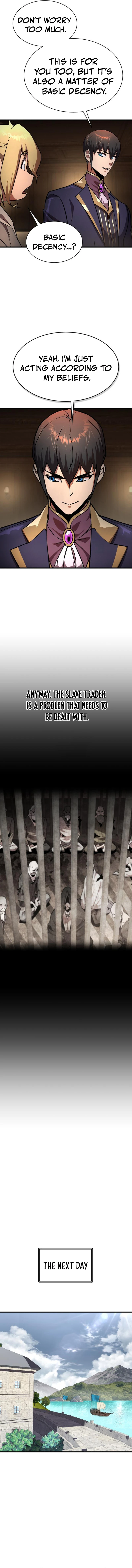 The Fistfighting Genius Mage Chapter 16 — Page 11