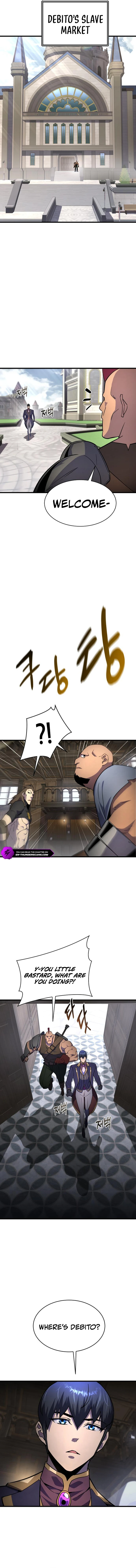The Fistfighting Genius Mage Chapter 16 — Page 12