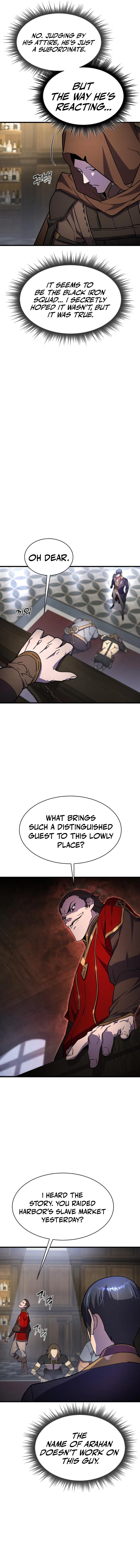 The Fistfighting Genius Mage Chapter 16 — Page 14