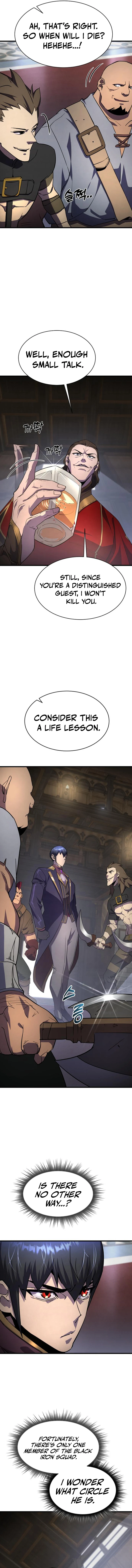 The Fistfighting Genius Mage Chapter 16 — Page 16