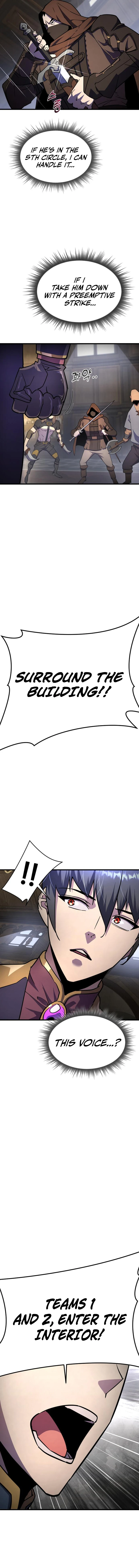 The Fistfighting Genius Mage Chapter 16 — Page 17