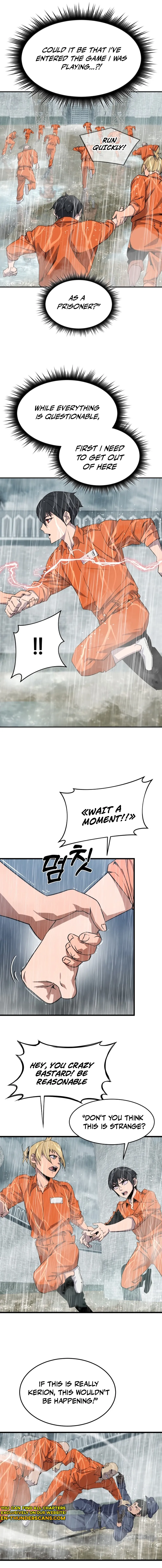 The Fistfighting Genius Mage Chapter 2 — Page 4