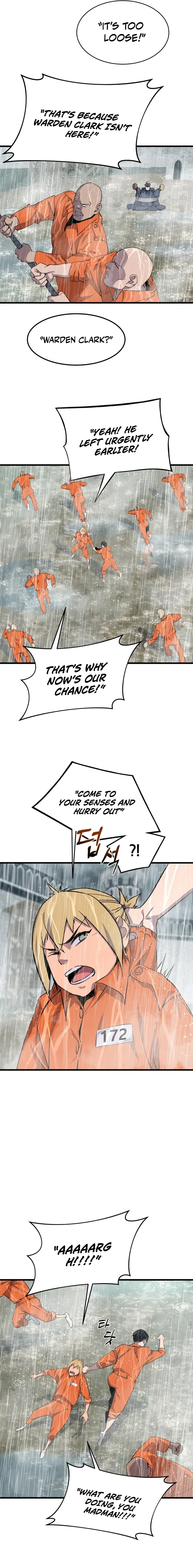 The Fistfighting Genius Mage Chapter 2 — Page 5
