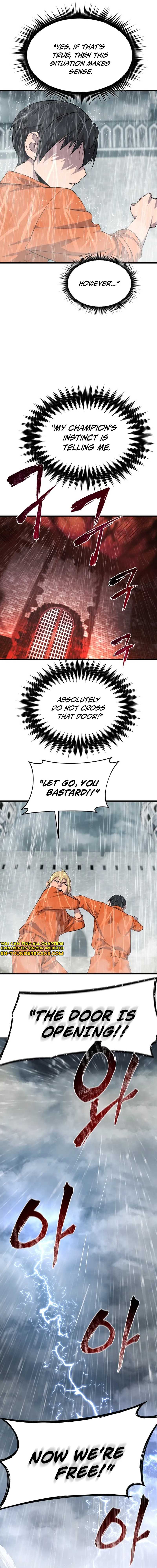 The Fistfighting Genius Mage Chapter 2 — Page 6