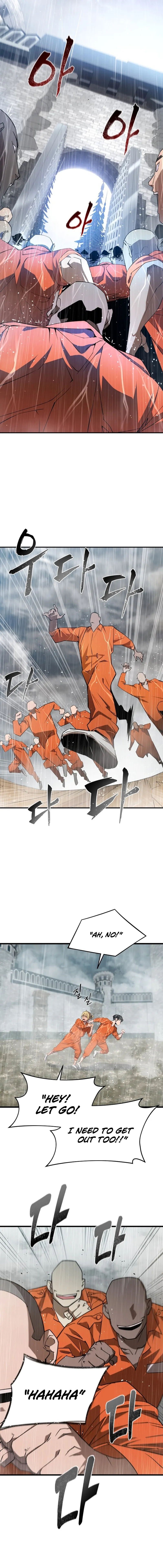 The Fistfighting Genius Mage Chapter 2 — Page 7