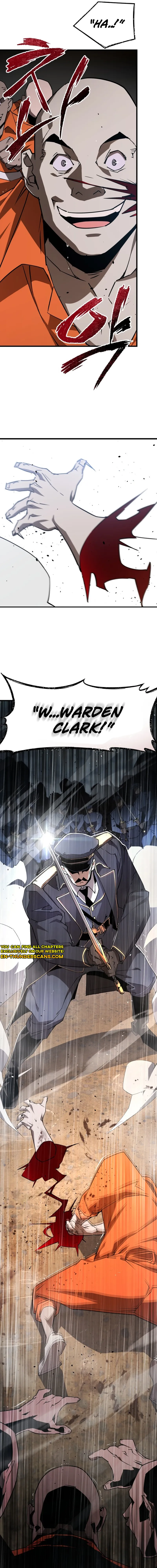 The Fistfighting Genius Mage Chapter 2 — Page 8