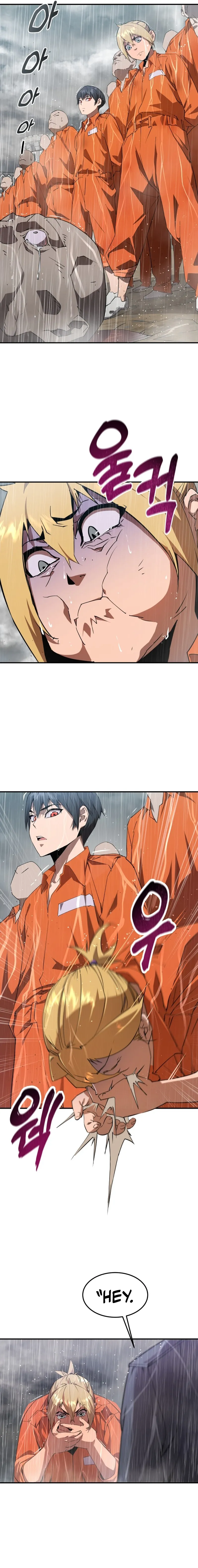 The Fistfighting Genius Mage Chapter 2 — Page 12