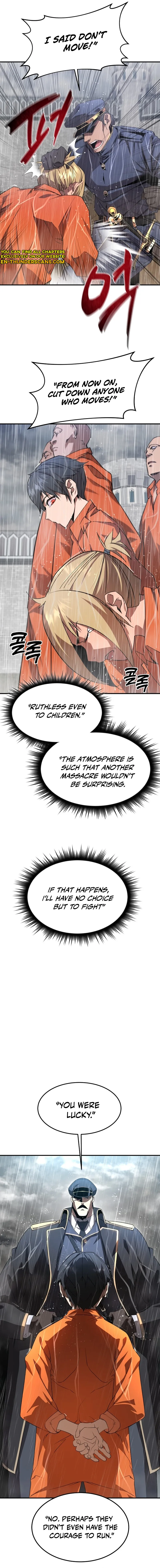 The Fistfighting Genius Mage Chapter 2 — Page 13