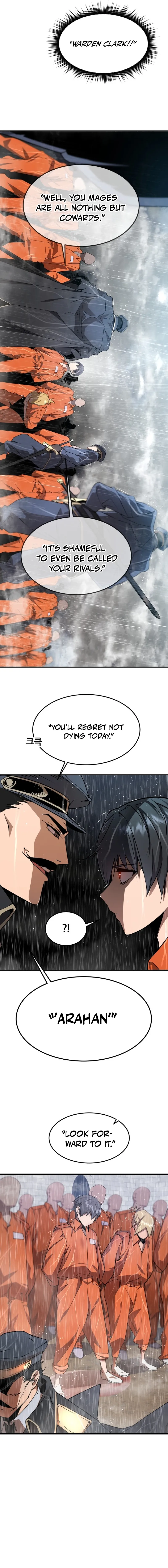 The Fistfighting Genius Mage Chapter 2 — Page 14