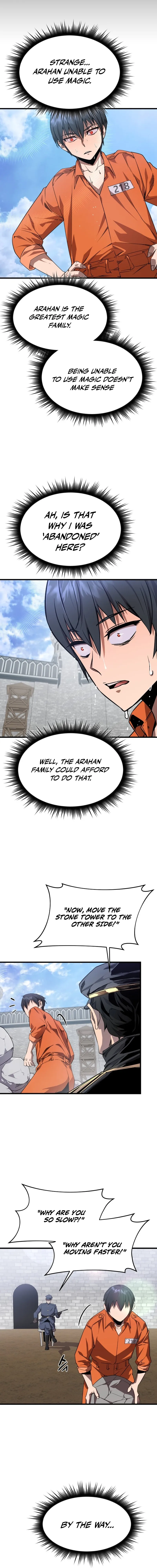 The Fistfighting Genius Mage Chapter 2 — Page 17
