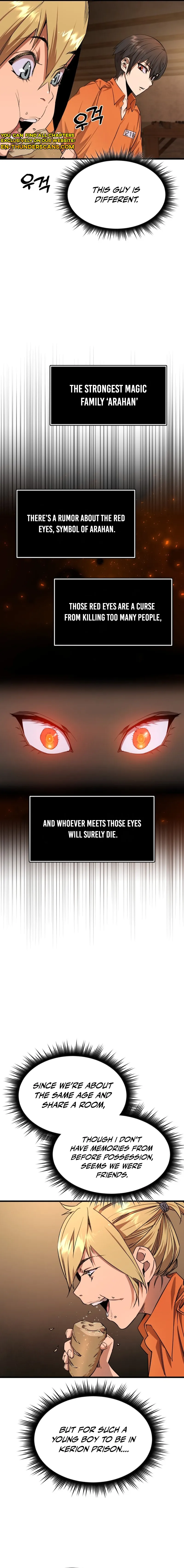 The Fistfighting Genius Mage Chapter 2 — Page 20