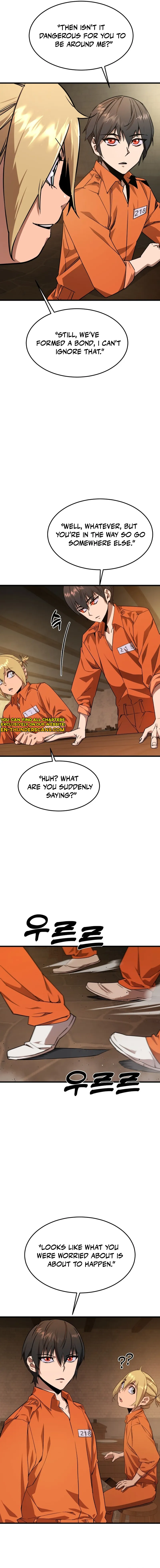 The Fistfighting Genius Mage Chapter 2 — Page 22