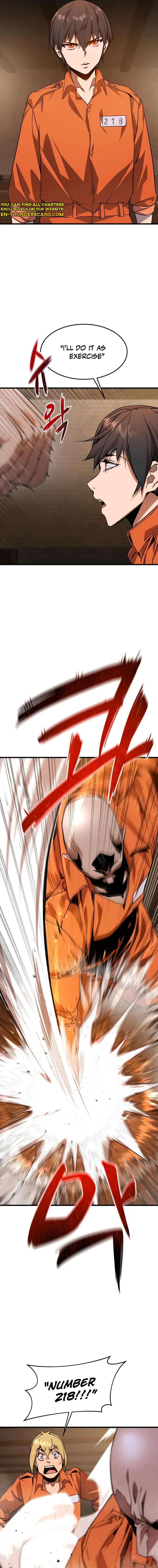 The Fistfighting Genius Mage Chapter 2 — Page 24