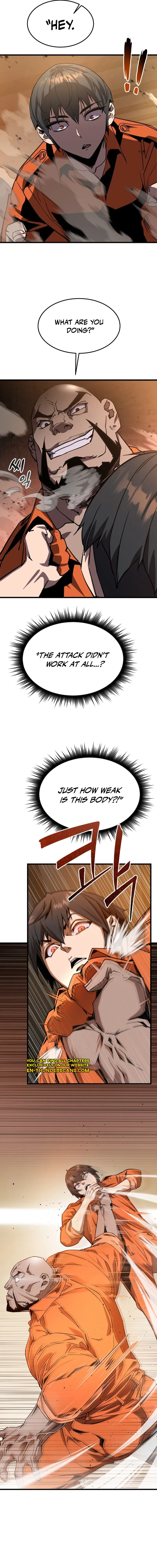 The Fistfighting Genius Mage Chapter 2 — Page 27