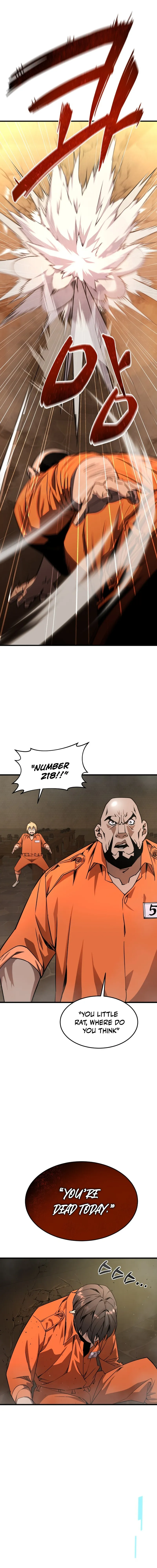 The Fistfighting Genius Mage Chapter 2 — Page 28