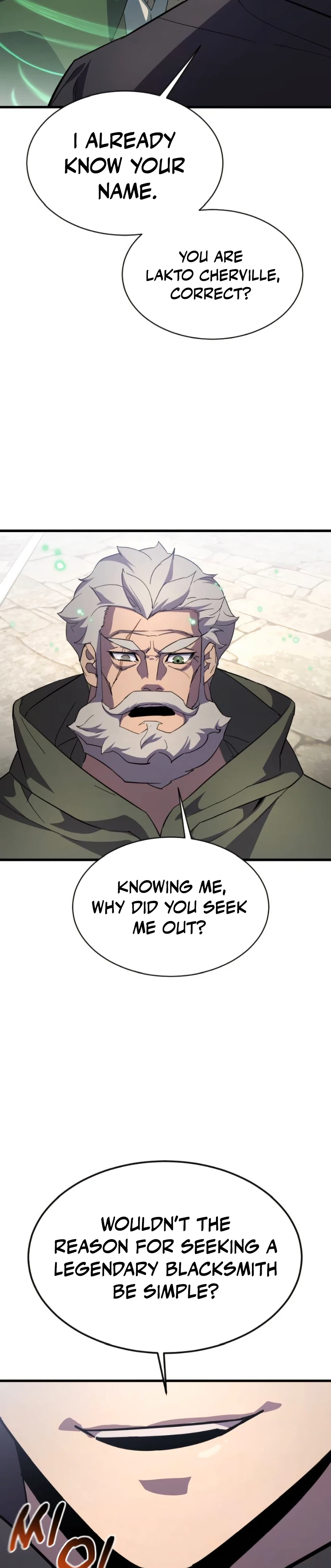The Fistfighting Genius Mage Chapter 25 — Page 14