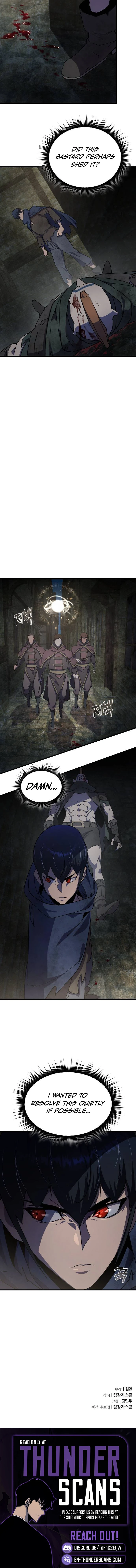 The Fistfighting Genius Mage Chapter 27 — Page 15
