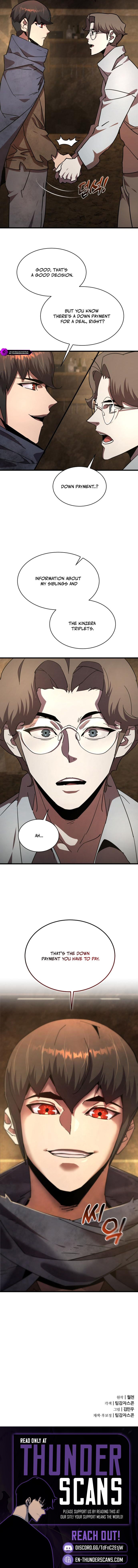The Fistfighting Genius Mage Chapter 29 — Page 13