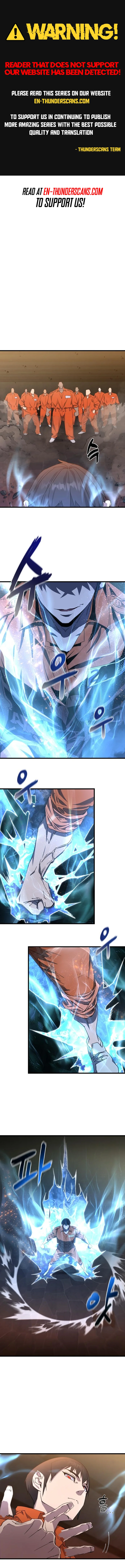 The Fistfighting Genius Mage Chapter 3 — Page 1