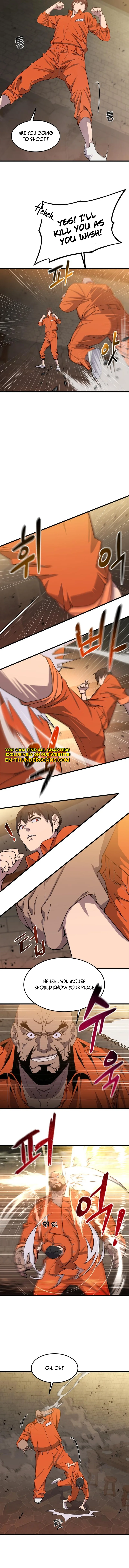 The Fistfighting Genius Mage Chapter 3 — Page 3