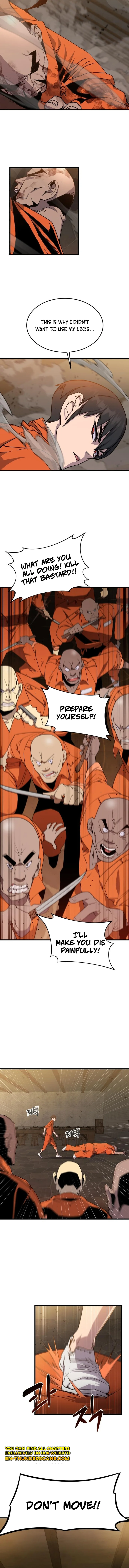 The Fistfighting Genius Mage Chapter 3 — Page 5