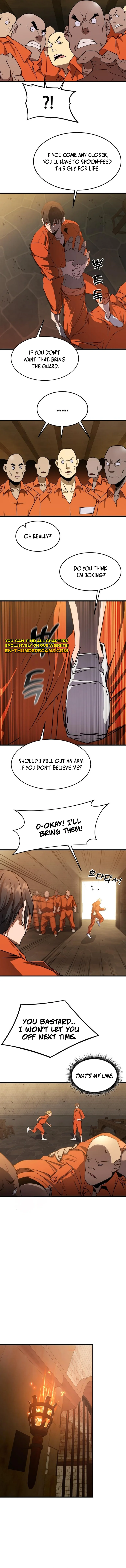The Fistfighting Genius Mage Chapter 3 — Page 6