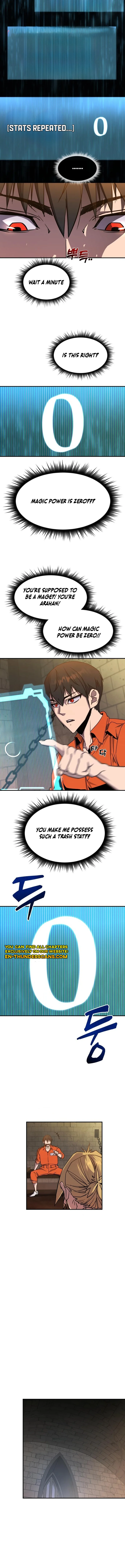 The Fistfighting Genius Mage Chapter 3 — Page 8