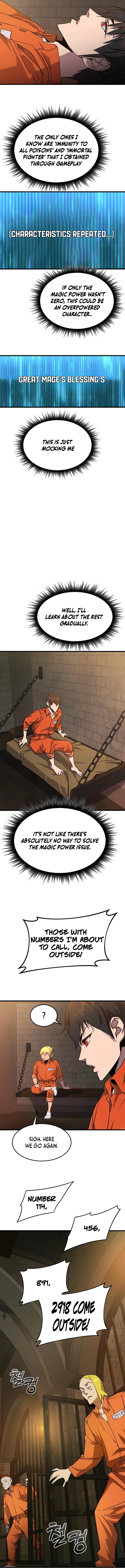 The Fistfighting Genius Mage Chapter 3 — Page 10
