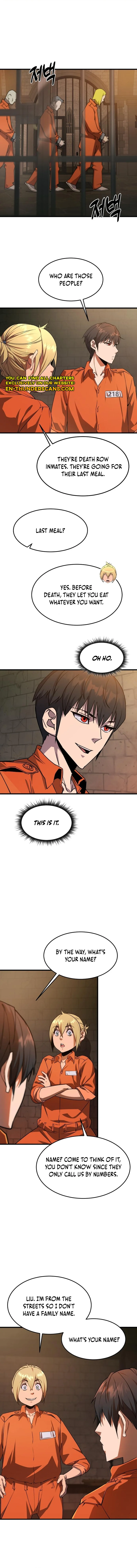 The Fistfighting Genius Mage Chapter 3 — Page 11