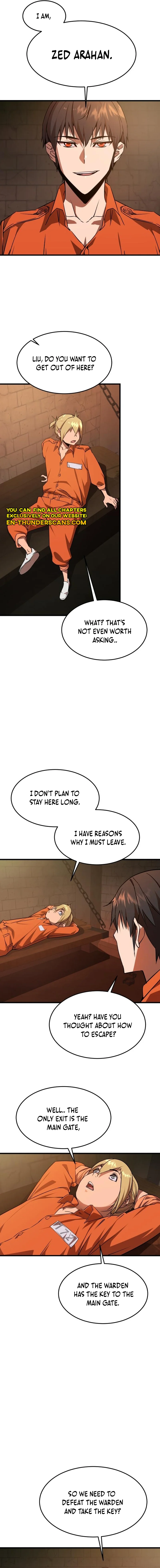 The Fistfighting Genius Mage Chapter 3 — Page 12