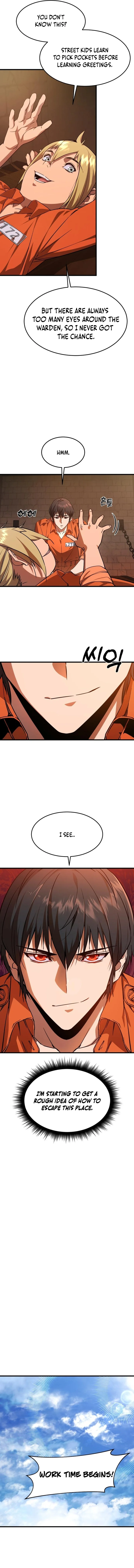 The Fistfighting Genius Mage Chapter 3 — Page 14