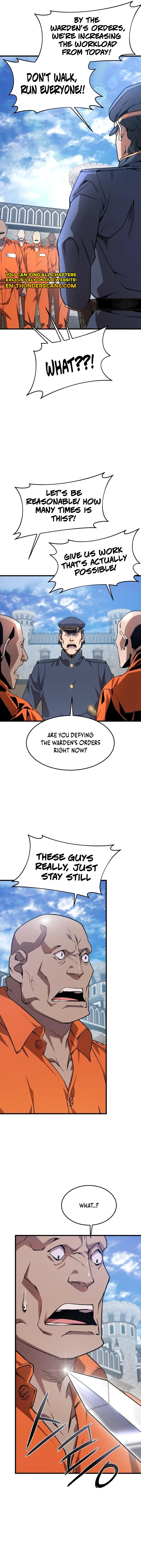 The Fistfighting Genius Mage Chapter 3 — Page 15