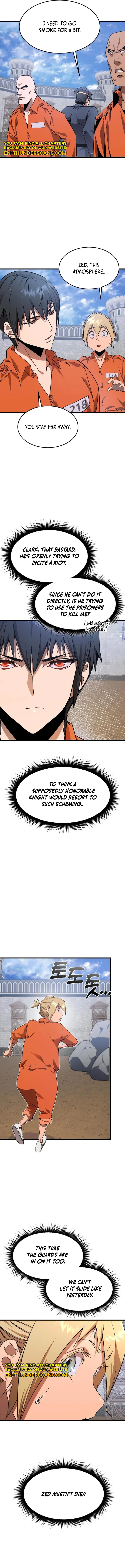 The Fistfighting Genius Mage Chapter 3 — Page 17