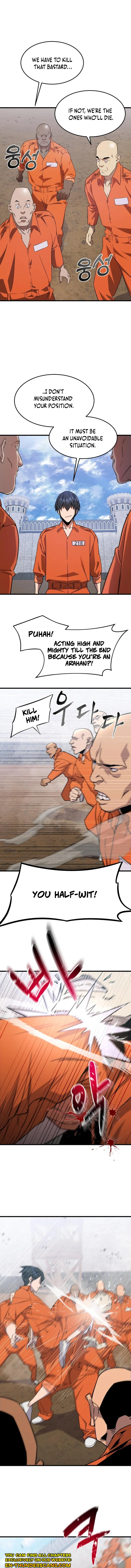 The Fistfighting Genius Mage Chapter 3 — Page 18