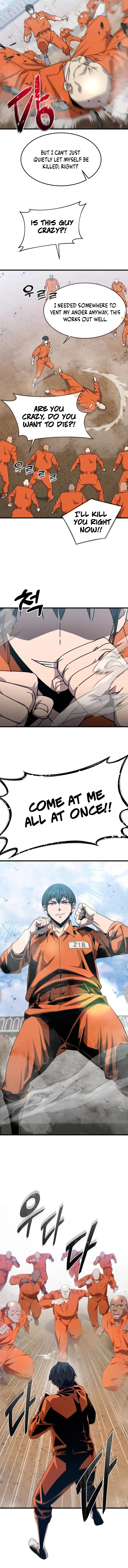 The Fistfighting Genius Mage Chapter 3 — Page 19
