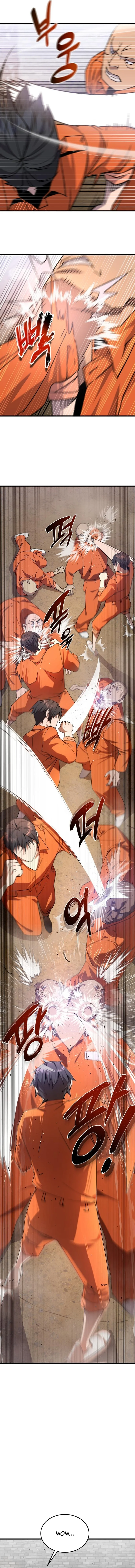 The Fistfighting Genius Mage Chapter 3 — Page 21
