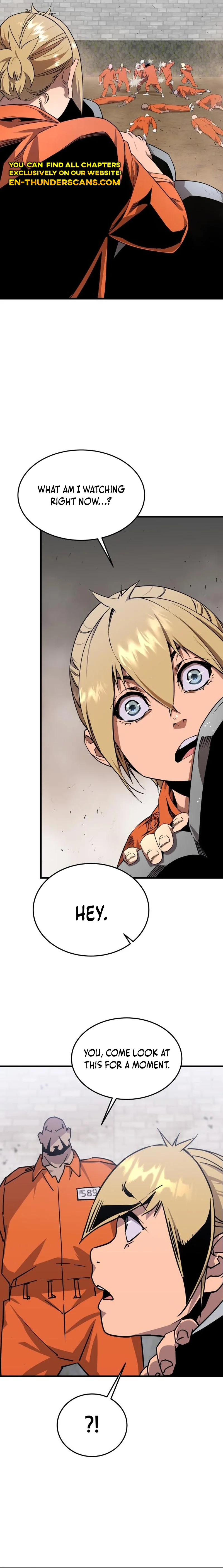 The Fistfighting Genius Mage Chapter 3 — Page 22