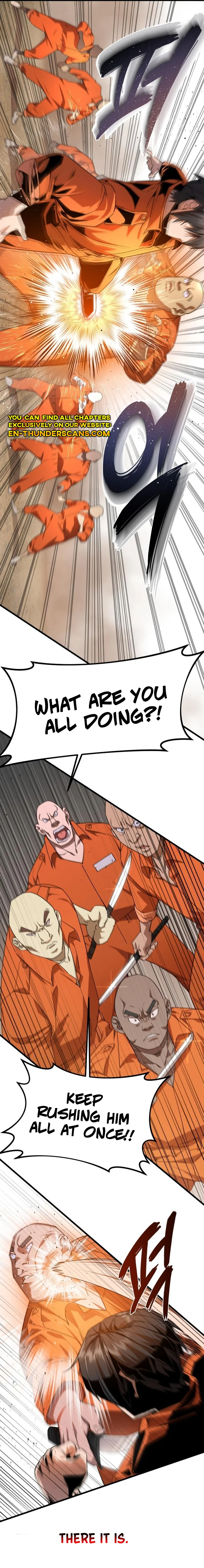 The Fistfighting Genius Mage Chapter 3 — Page 23
